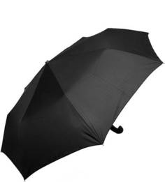 Черный складной зонт Doppler