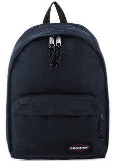 Текстильный рюкзак синего цвета Eastpak