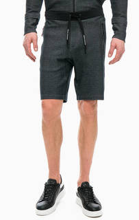 Шорты в спортивном стиле с принтом Armani Exchange