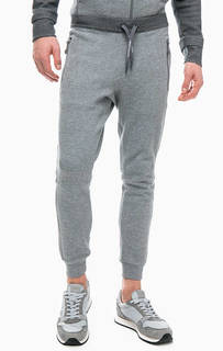 Хлопковые джоггеры с карманами Armani Exchange