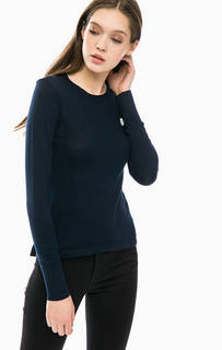 Тонкий джемпер из хлопка Armani Exchange