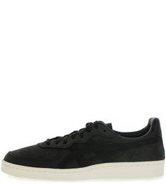 Кеды из нубука на шнуровке Onitsuka Tiger
