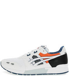 Летние кроссовки на шнуровке Asics Tiger