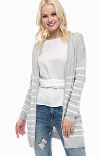 Кардиган из вискозы с карманами Only