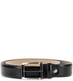 Классический кожаный ремень Sergio Belotti