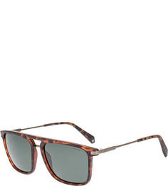 Поляризованные очки с зелеными линзами Polaroid