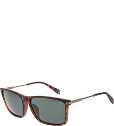 Солнцезащитные очки с животным принтом Polaroid