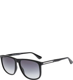 Неполяризованные очки в пластиковой оправе Tommy Hilfiger