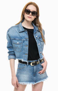 Короткая куртка из денима Wrangler