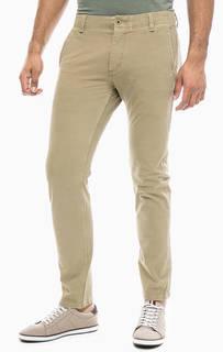 Брюки чиносы зауженного силуэта Alpha Chino Slim Tapered Dockers
