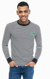 Футболка в полоску с длинными рукавами Skateboarding ® Levis®