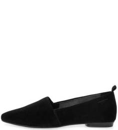 Туфли из натуральной замши Vagabond