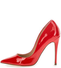 Лаковые туфли на шпильке Steve Madden
