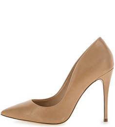 Кожаные туфли на шпильке Steve Madden