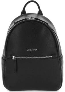 Кожаный рюкзак с карманами Lancaster