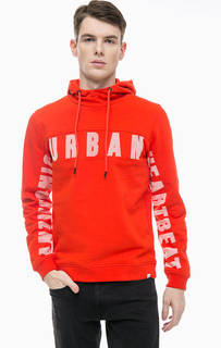 Хлопковая толстовка с капюшоном Jack & Jones