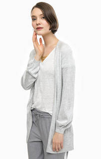 Длинный кардиган без застежки Only
