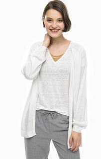 Длинный кардиган без застежки Only