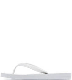 Резиновые пляжные сланцы Calvin Klein Jeans