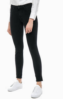 Зауженные джинсы черного цвета Marc Opolo