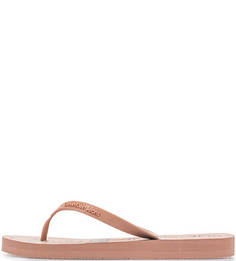 Резиновые пляжные сланцы Calvin Klein Jeans