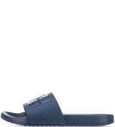 Резиновые пляжные шлепанцы Calvin Klein Jeans