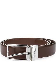 Двусторонний ремень в классическом стиле Tommy Hilfiger