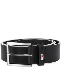 Широкий ремень из натуральной кожи Tommy Hilfiger
