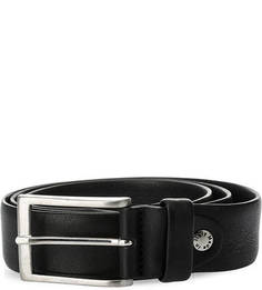 Классический кожаный ремень Sergio Belotti