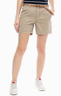 Короткие хлопковые шорты Vero Moda