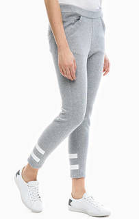 Спортивные хлопковые брюки на резинке G Star RAW