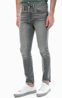 Джинсы скинни с застежкой на болты 501® Skinny Levis®