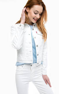 Джинсовая куртка с карманами Original Trucker Levis®