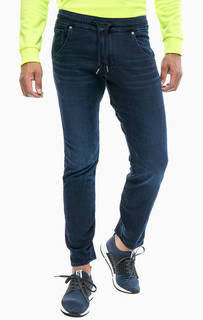Брюки джоггеры из денима G Star RAW