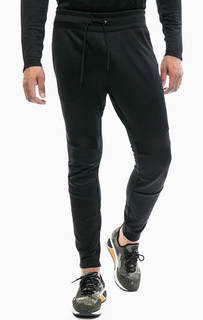 Черные брюки джоггеры с карманами G Star RAW