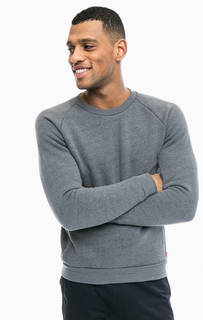 Серая толстовка со скрытым карманом-кенгуру Levis®