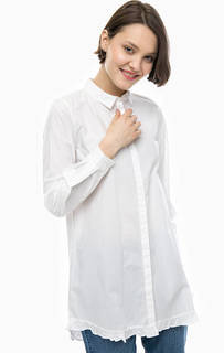 Базовое платье-рубашка из хлопка Only