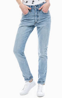 Джинсы скинни с застежкой на болты 501® Skinny Levis®