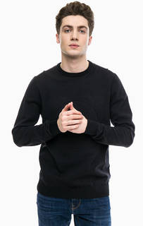 Однотонный хлопковый свитшот Jack & Jones