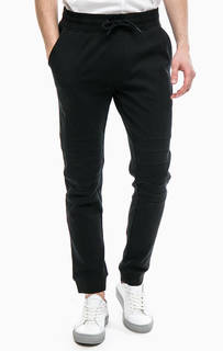 Хлопковые брюки джоггеры Jack & Jones