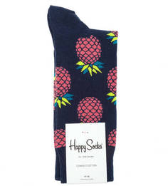Носки из хлопка Happy Socks