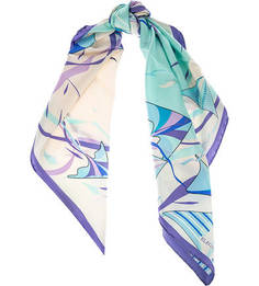 Легкий платок из шелка Eleganzza