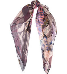 Легкий платок из шелка Eleganzza