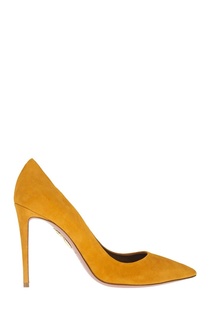 Замшевые туфли Simply Irresistible Pump 105 Aquazzura