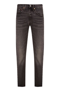 Серые джинсы 501® SKINNY Levis®