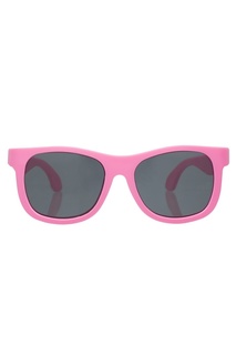 Розовые солнцезащитные очки Babiators
