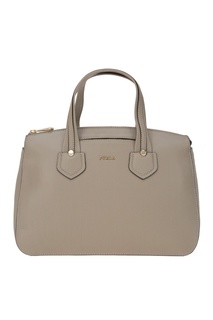 Серая сумка Giada Furla