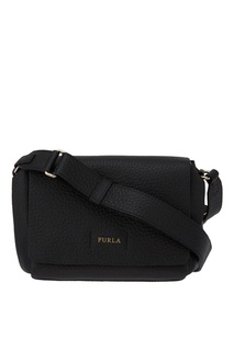 Черная сумка-мини Capriccio Furla