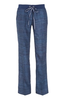 Шелковые брюки Laroom