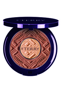 Комбинированная двойная пудра Compact-Expert Dual Powder, 6 Choco Vanilla, 5 g By Terry